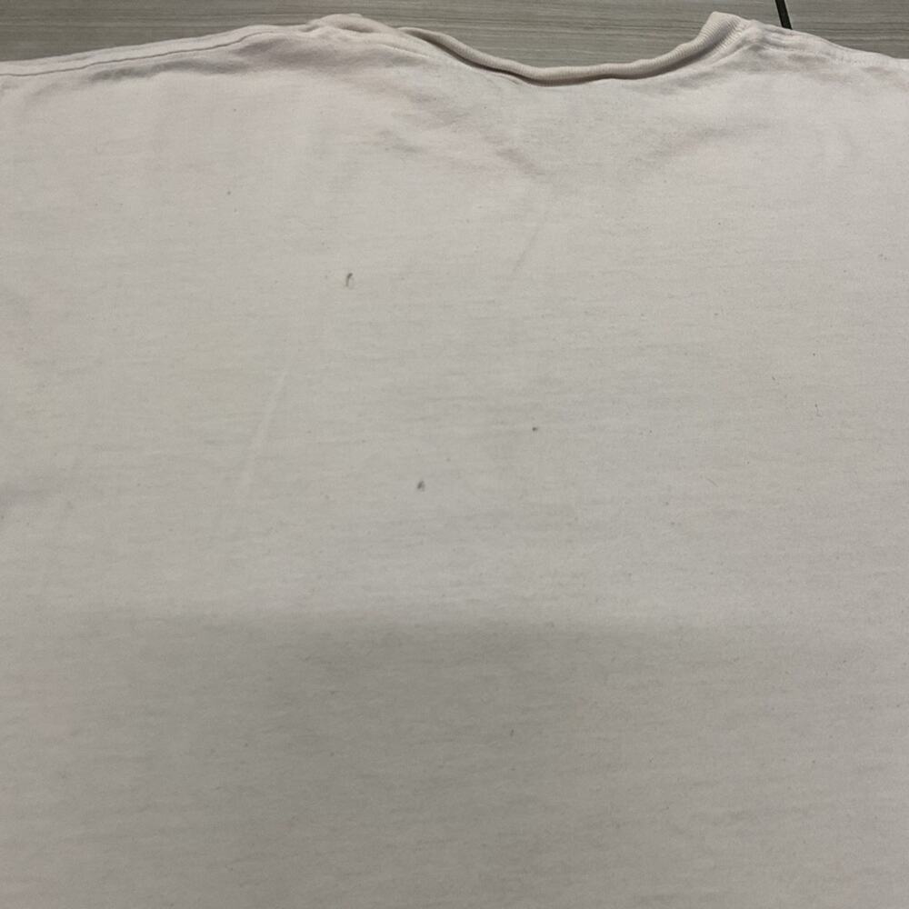 Vintage Thanksgiving Heavy Fruit of the Loom T-Shirt - Picture 7 of 9
